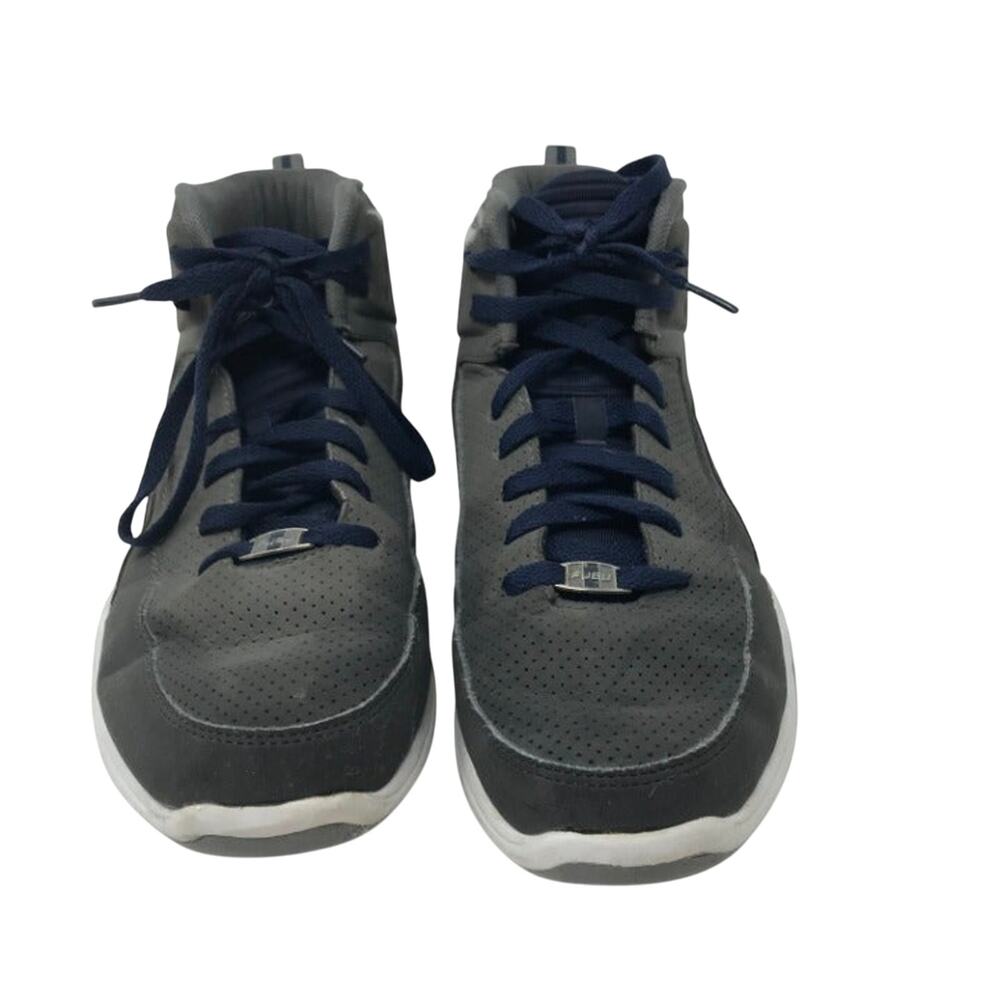 FUBU Men's Mid-Rise Grey Shoes Mens 9